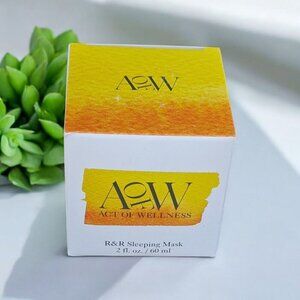 Act of Wellness R&R Sleeping Mask